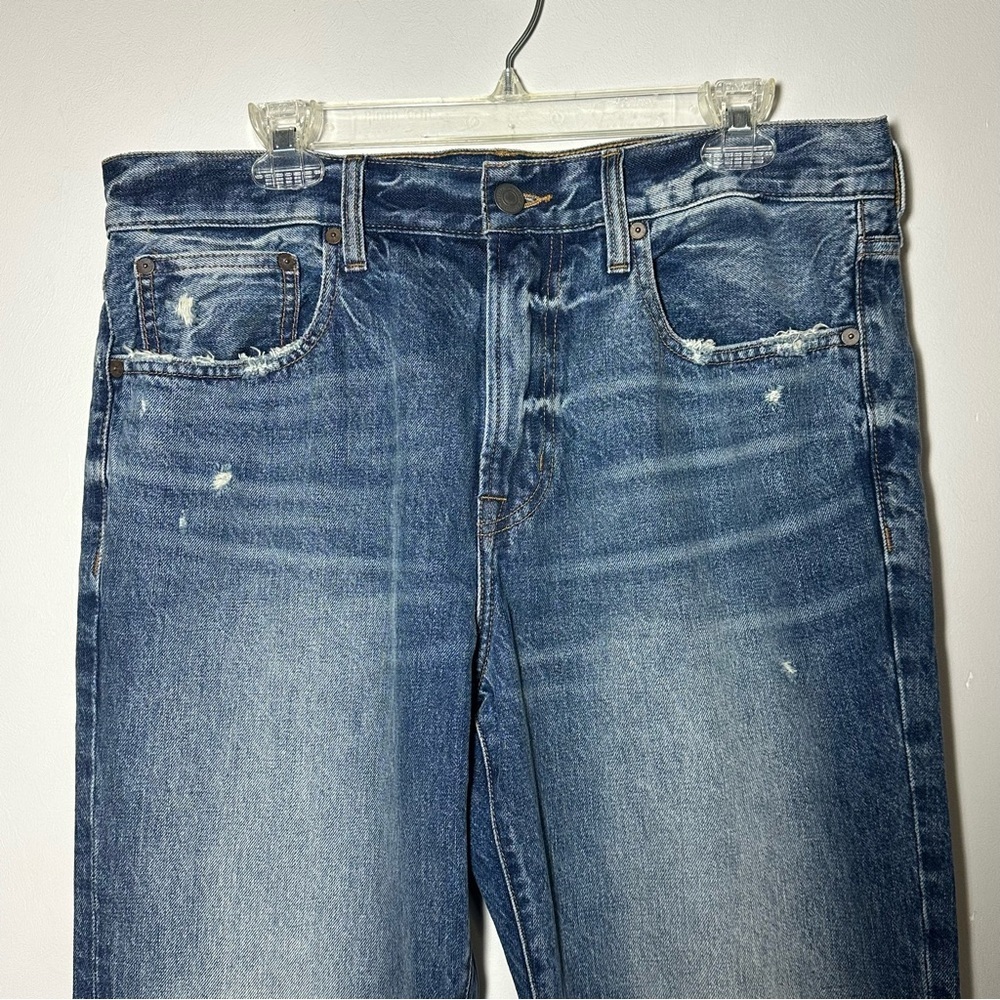 American Eagle Men's NWT Dad Jeans 34x34 - Picture 2 of 8